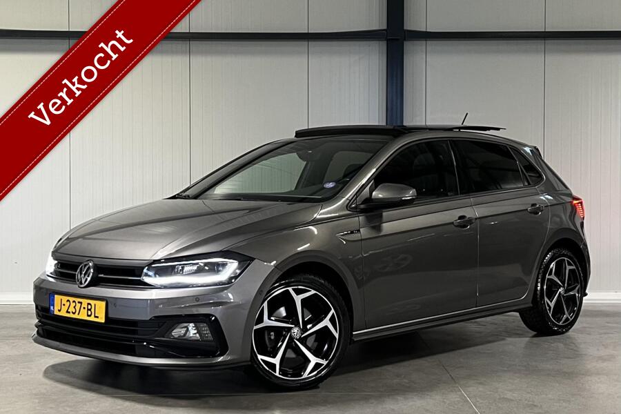 Volkswagen Polo 1.0 TSI 116PK 2X R-line Pano Virtual Carplay