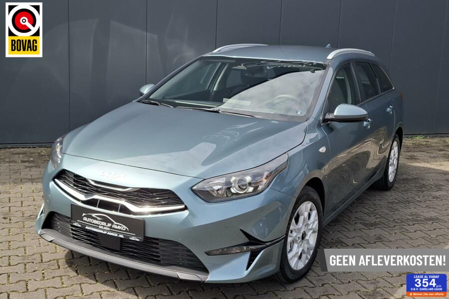 Kia Ceed Sportswagon 1.5 T-GDi DynamicLine / ACC / LANE ASS. / DAB+