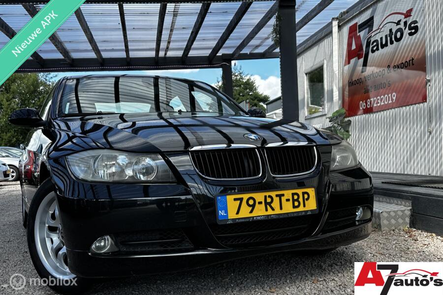 BMW 3-serie 320i Nieuwe APK// Airco
