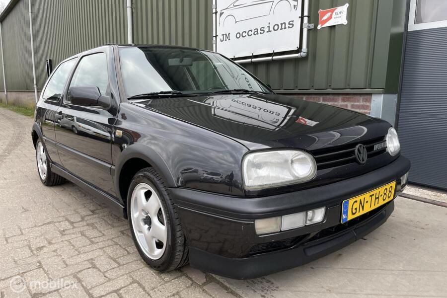 Volkswagen Golf 2.8 VR6|Nette staat|Org NL auto|Apk nieuw!|