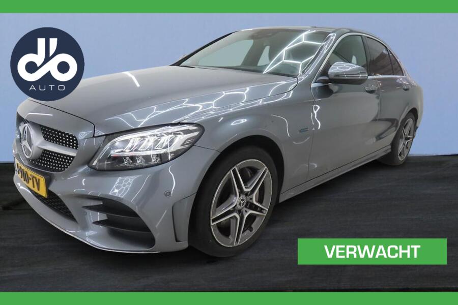 Mercedes C-klasse 300 e Premium Plus Pack MATRIX LED I WIDE SCREEN I TREKHAAK I ORG.NL + NAP
