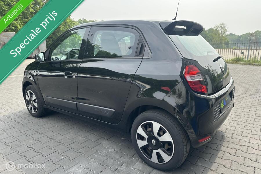Renault Twingo 1.0 SCe / Zuinig / nieuw onderhoud + APK / 2014