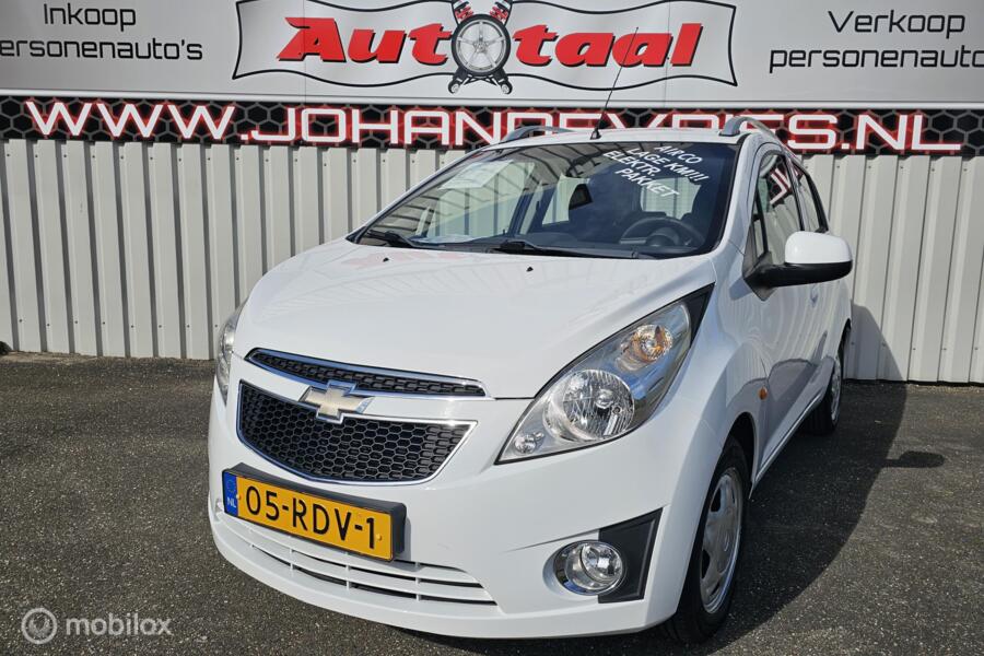 Chevrolet Spark 1.0 16V LS I Airco I Elektr.-pakket I NAP !