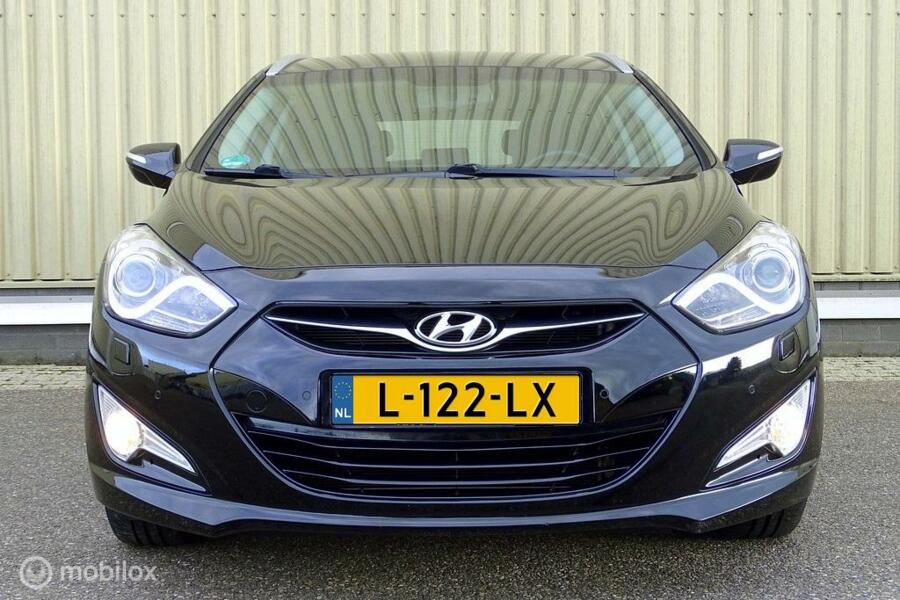 Hyundai i40 Wagon 1.6 GDI