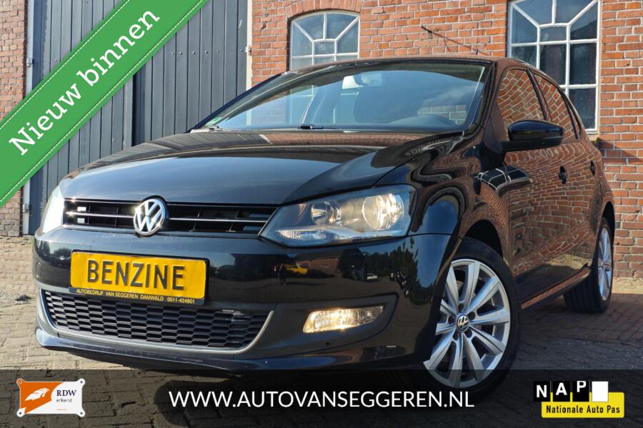 Volkswagen Polo 1.2 TSI Highl./105PK/6vers/clima/cruise/1 eign/garantie