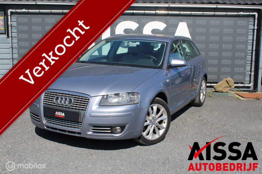 Audi A3 Sportback 1.6 Ambiente Pro Line APK 23-03-2021
