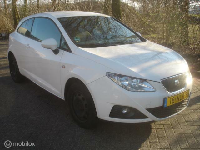 Seat Ibiza 1.2 TDI  Airco - Cruise. Motor loopt onregelmatig