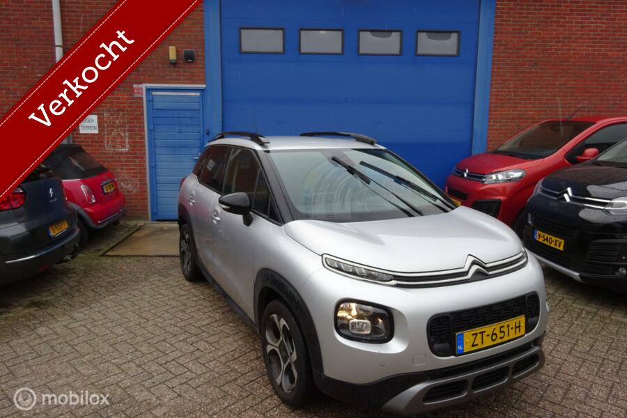 Citroen C3 Aircross 1.2 PureTech S&S Shine