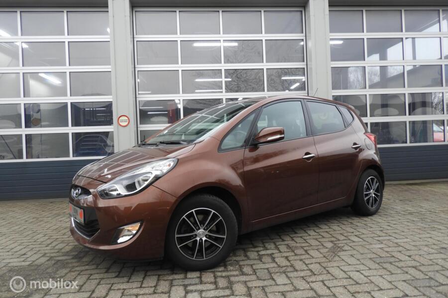 Hyundai ix20 1.6i i-Catcher , camera , stoelverw