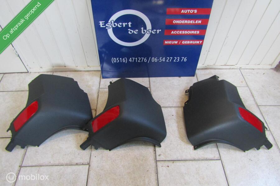 Achterbumper hoek links rechts mercedes sprinter vw crafter