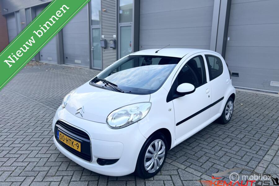 Citroen C1 1.0-12V✅Ambiance✅AIRCO✅NAP✅✅