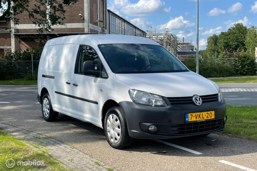Volkswagen Caddy Maxi 1.6 TDI BlueMotion | | Airco | 2e Eigenaar | Airco | Cruise Control | Inrichting | L2