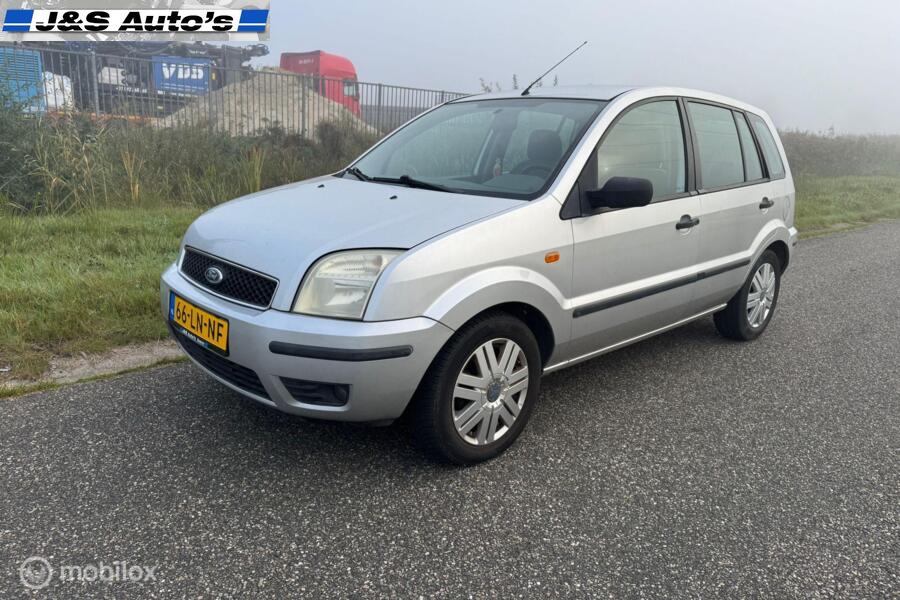 Ford Fusion 1.4-16V Core # Automaat # Airco #