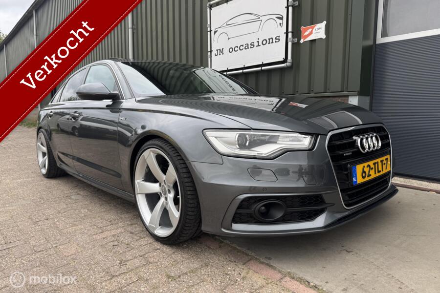 Audi A6 Limousine 3.0 TDI quattro Pro Line Plus