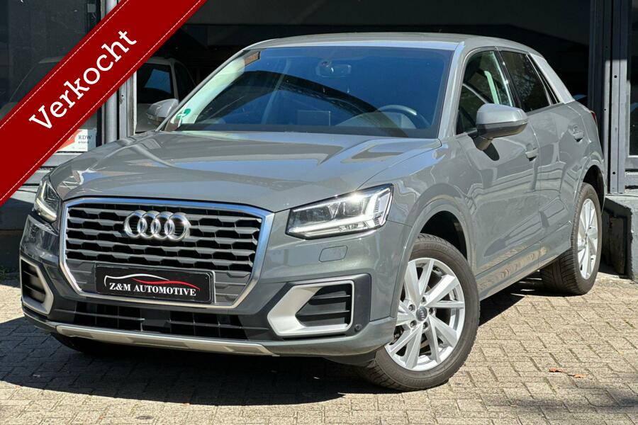 Audi Q2 35 TFSI Pro Line 150 PK Aut|Led|Navi|Keyless|Clima