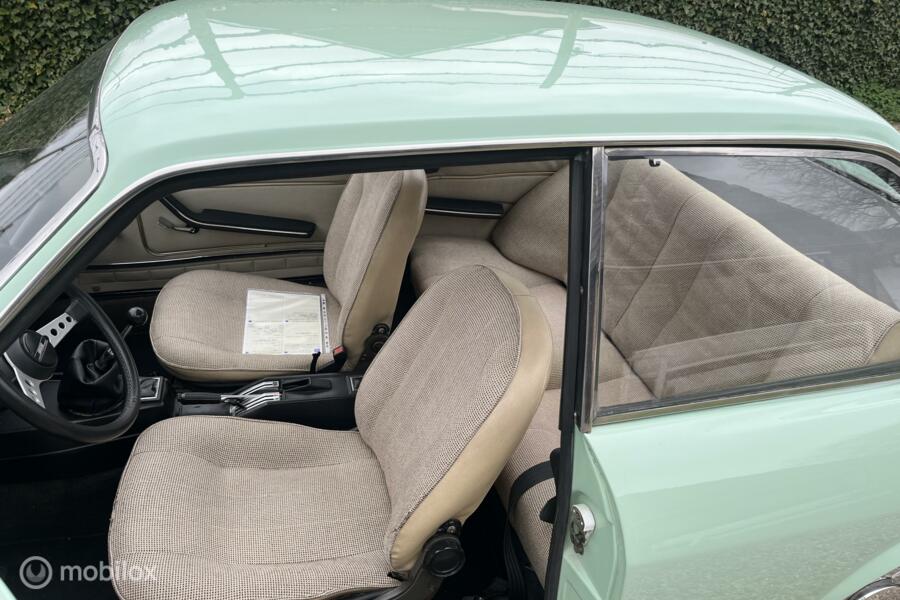 Fiat 124 Coupe