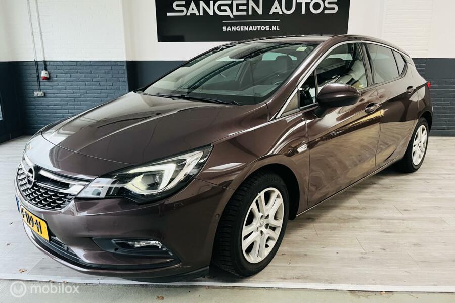Opel Astra 1.4 Edition full options/btw auto/ incl btw