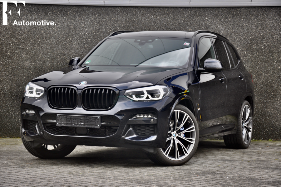 BMW X3 xDrive30e eDrive Edition