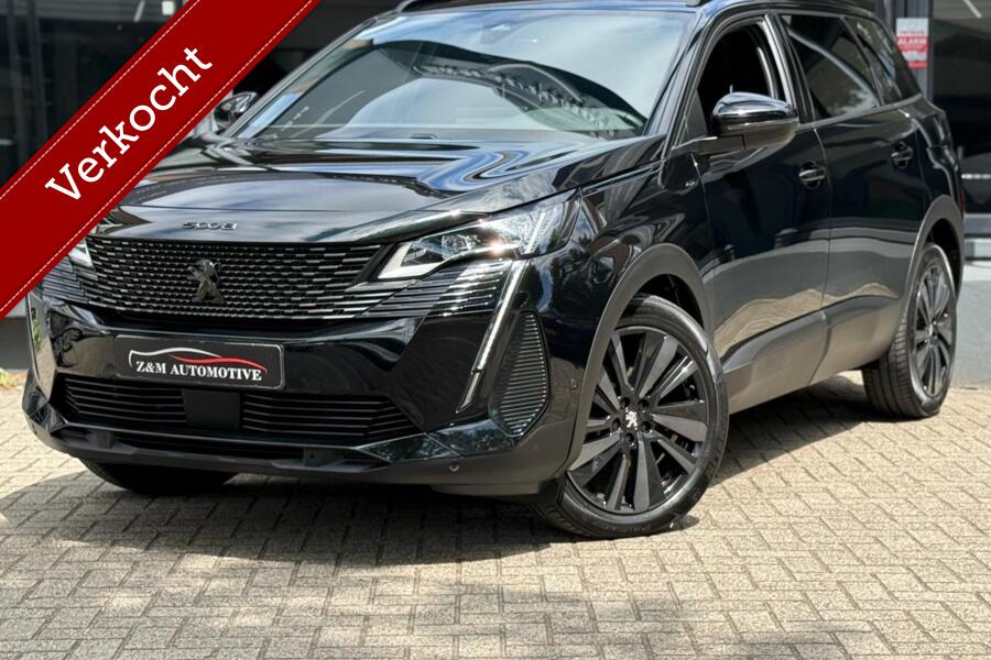 Peugeot 5008 1.2 PureTech GT 7P Aut*Led*Navi*360°*Car-Play