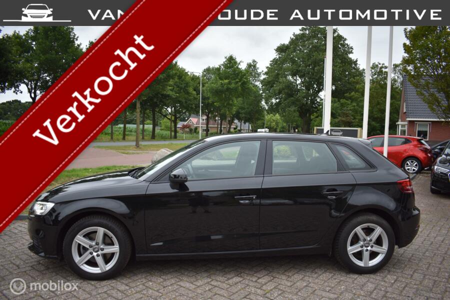 Audi A3 Sportback 30 TFSI Advance 2020 Airco|Cruise|Navi!