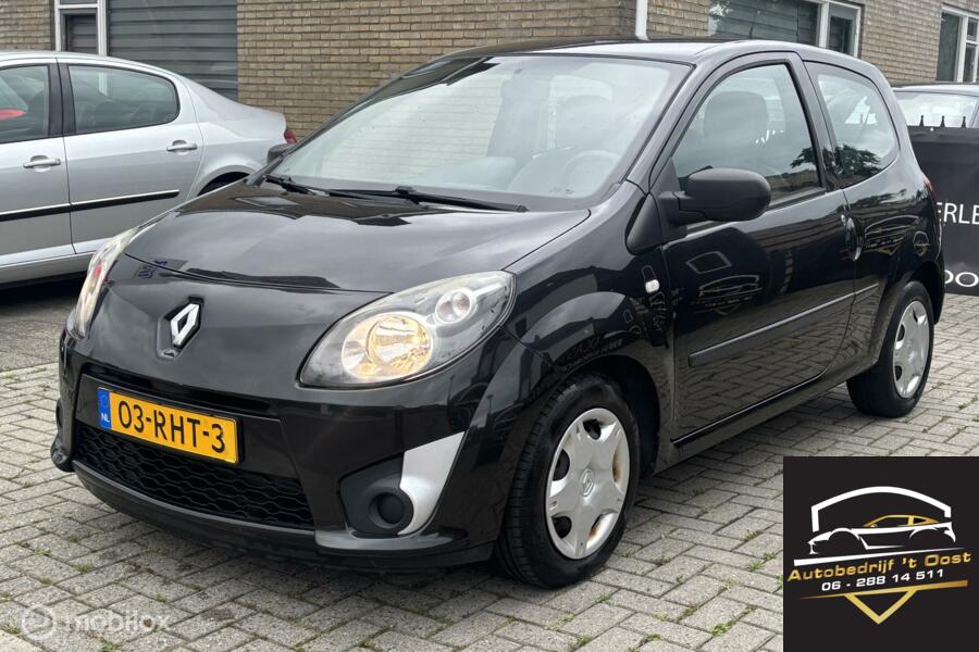 Renault Twingo 1.5 dCi Authentique vol jaar apk, zuinig auto