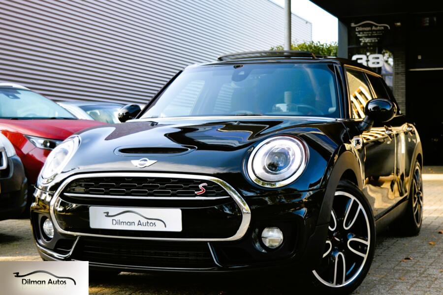 Mini Clubman 2.0 Cooper S Chili Serious Business|Pano|Navi!!