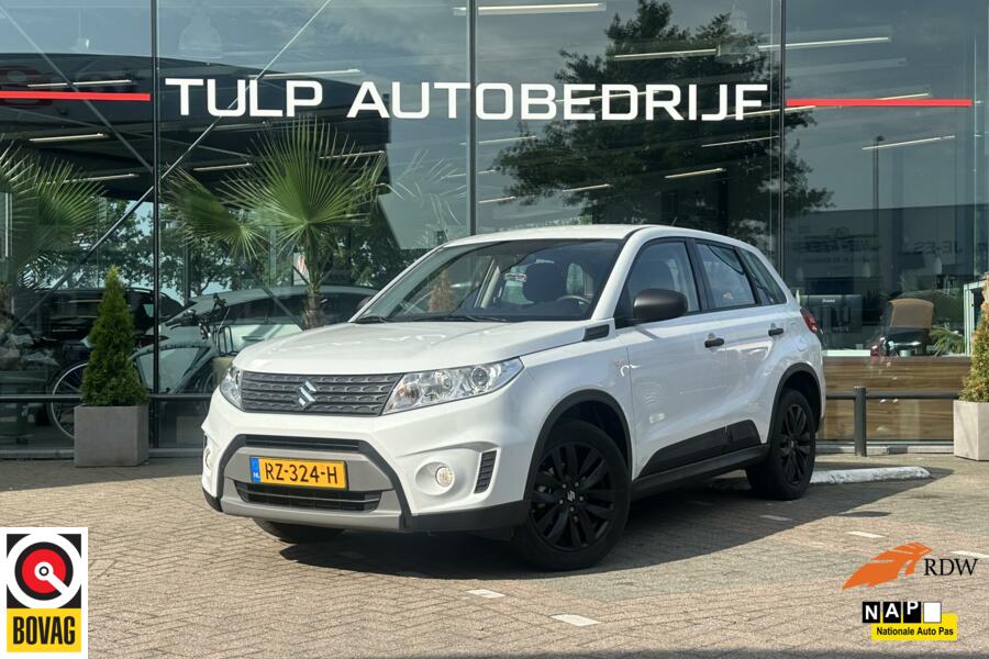 Suzuki Vitara 1.6 Comfort Airco Bluetooth Trekhaak NAP