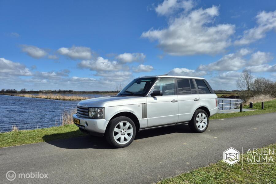 Land Rover Range Rover 2.9 Td6 Grijs Kenteken, Lees tekst.