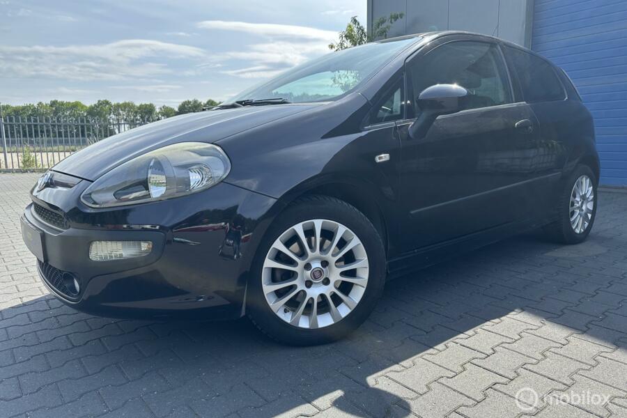 Fiat Punto Evo 1.3 / M-Jet Racing / Diesel / zuinig /