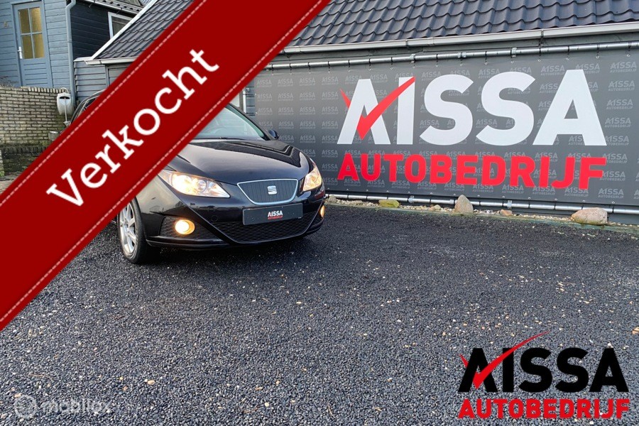 Seat Ibiza ST 1.2 TDI Style Ecomotive Cruise/Clima NieuweAPK
