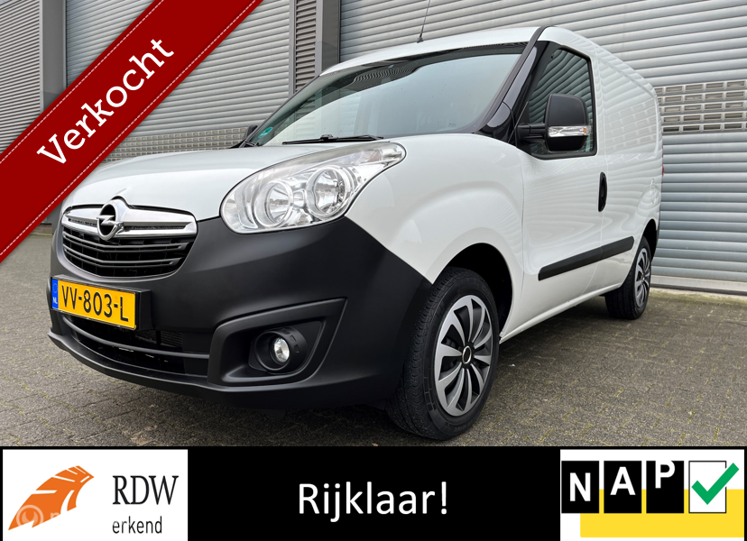 Opel Combo 1.4 L1H1 ecoFLEX*MARGE*Airco*Trekh*Schuifd*Cruise