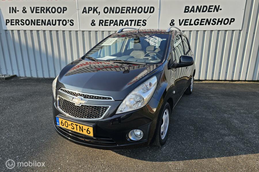 Chevrolet Spark 1.0 16V LS I Airco I Elektr.-pakket I NAP!