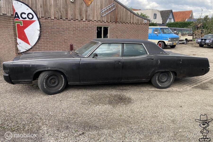 Mercury Marquis 460 Marquis Brougham belasting en apk vrij