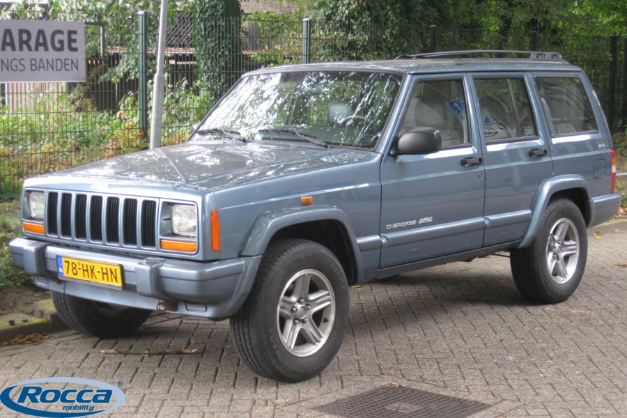 Jeep Cherokee 4.0i 60th Anniversary
