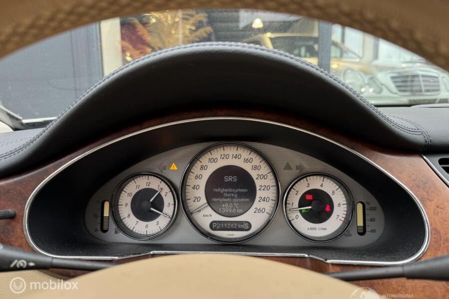 Motorblok 272943 Mercedes CLS-klasse C219 280 ('04-'10)