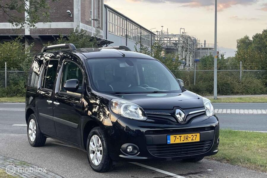 Renault Kangoo Family 1.2 TCe Expression Start&Stop