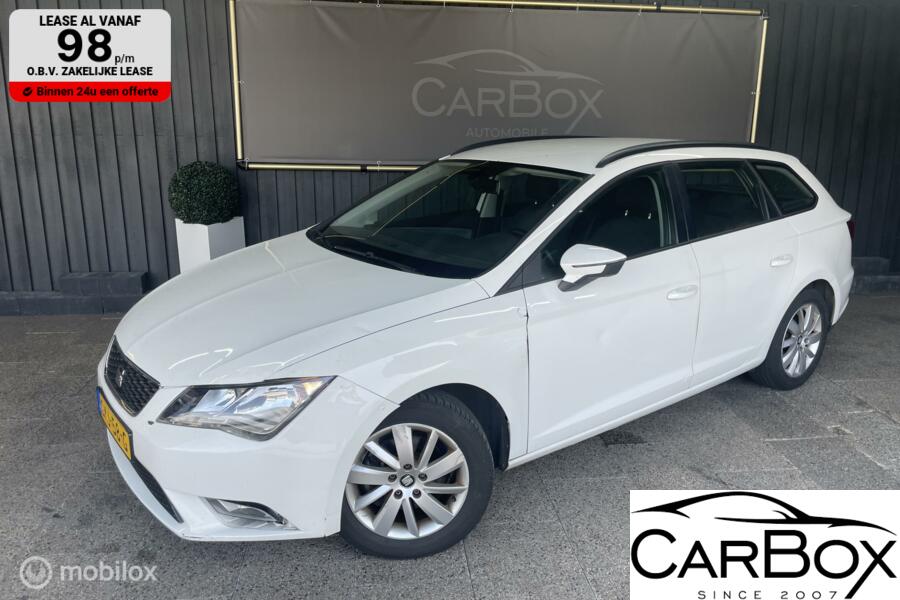 Seat Leon ST 1.6 TDI Style Connect Ecomotive
