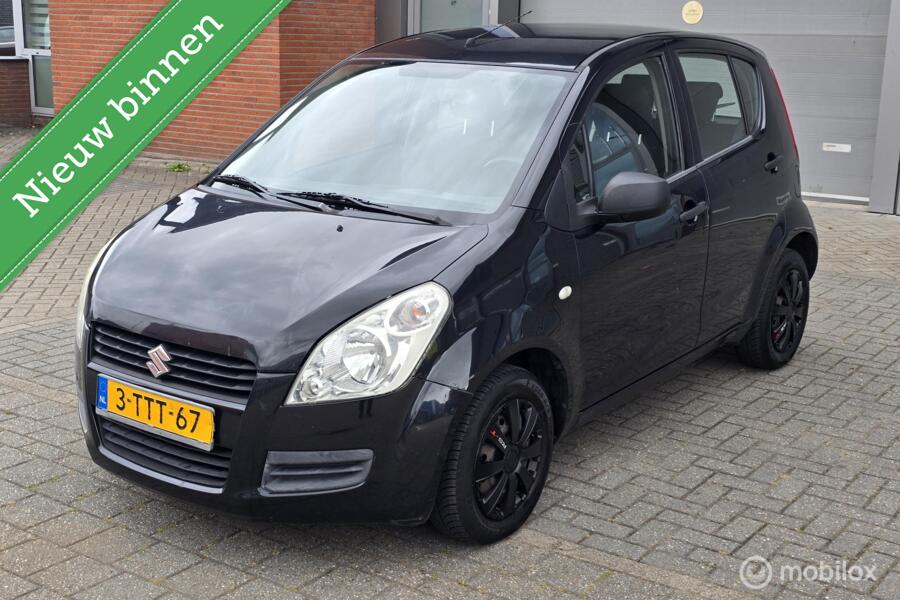 Suzuki Splash 1.0 Base✅️Apk✅️