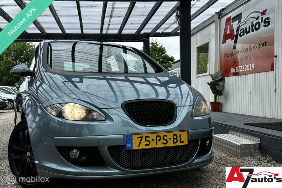 Seat Altea 1.6 Nieuwe APK