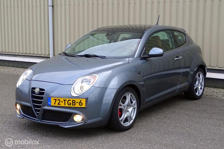 Alfa Romeo MiTo 1.4 T Distinctive