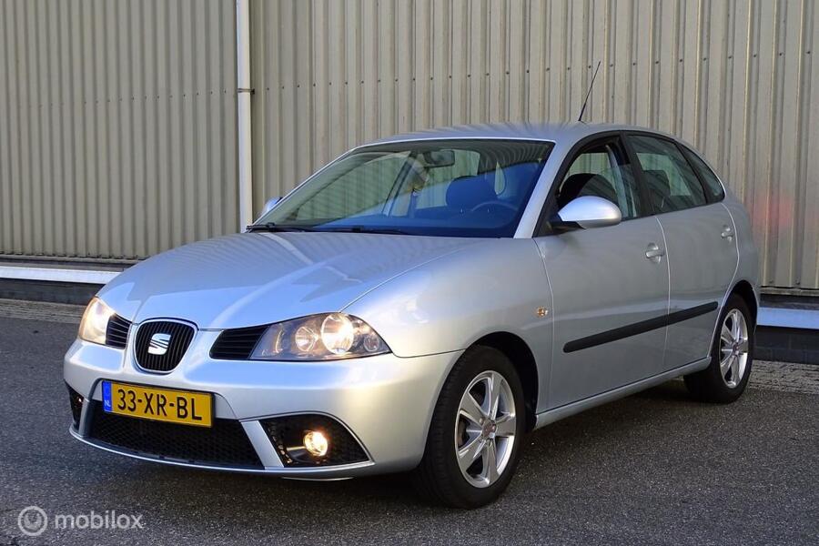 Seat Ibiza 1.6-16V