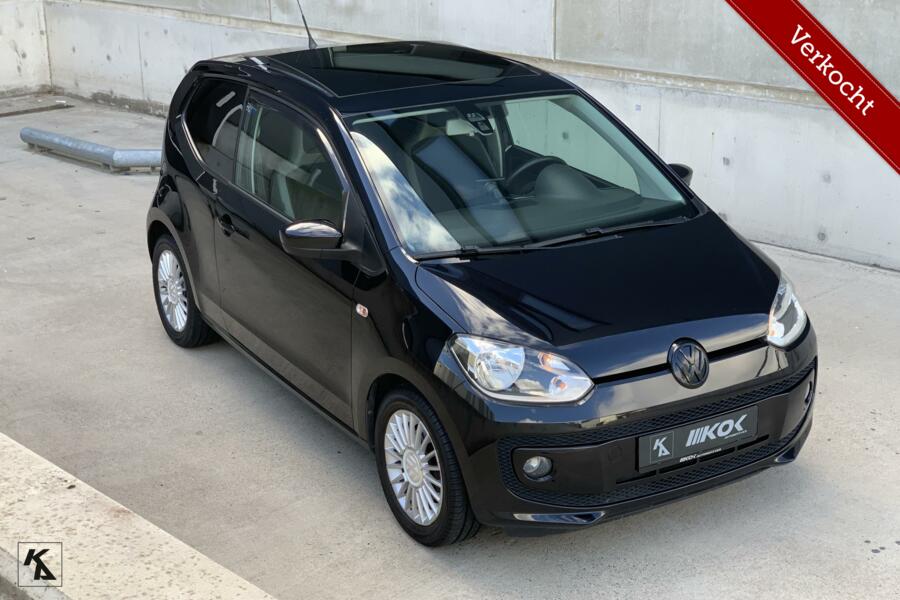 Volkswagen Up! 1.0 | 2012 High BMT | Luxe