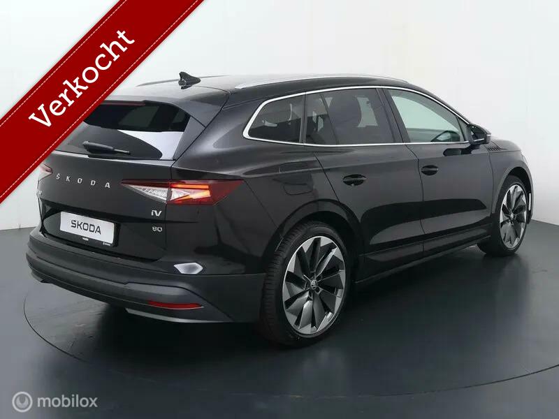 Skoda Enyaq iV 80 Business
