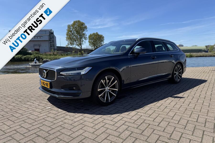 Hele mooie Volvo V90 2.0 B4 Business Pro. Vol opties