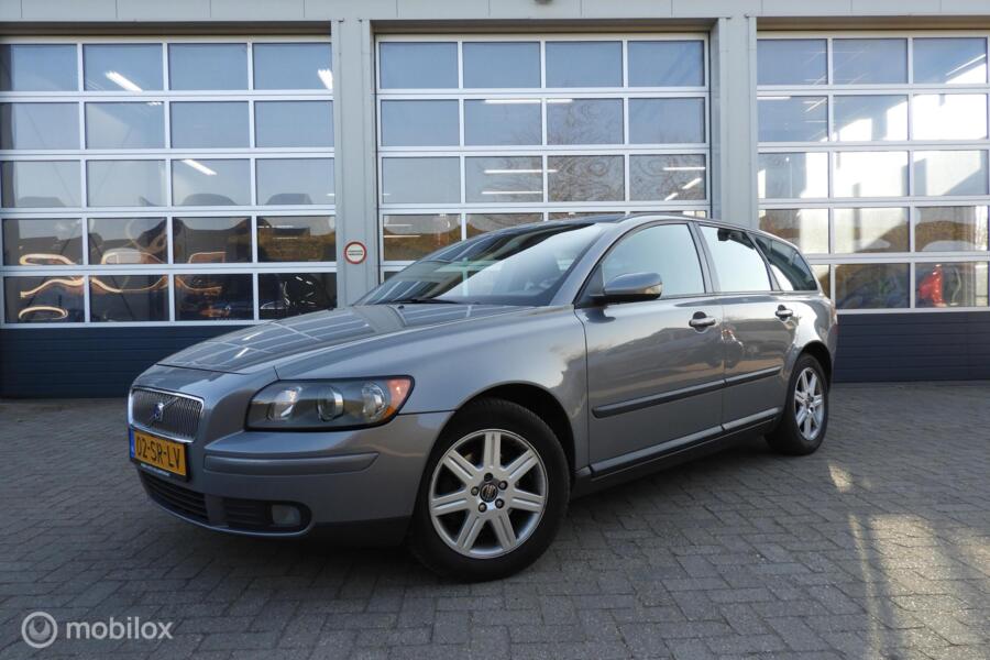 Volvo V50 1.6D Kinetic