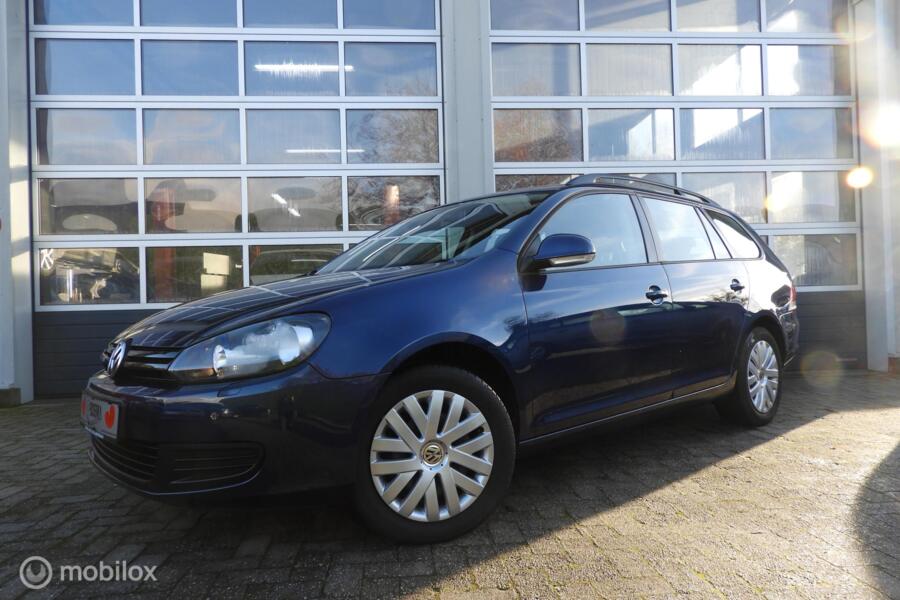 Volkswagen Golf Variant 1.2 TSI BlueMotion , Stoelverwarming