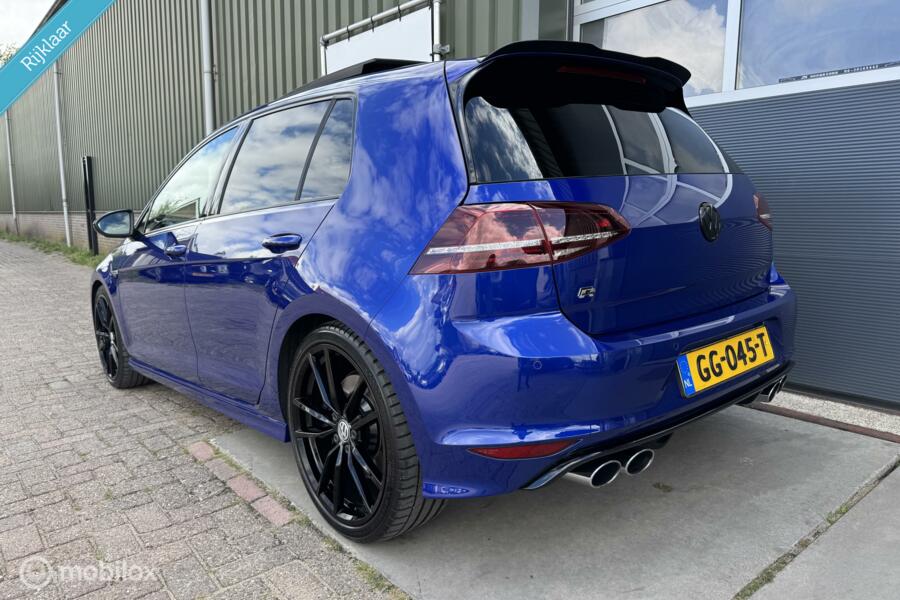 Volkswagen Golf 2.0 TSI R 4Motion|Pano|Dyn audio|Camera|PDC|