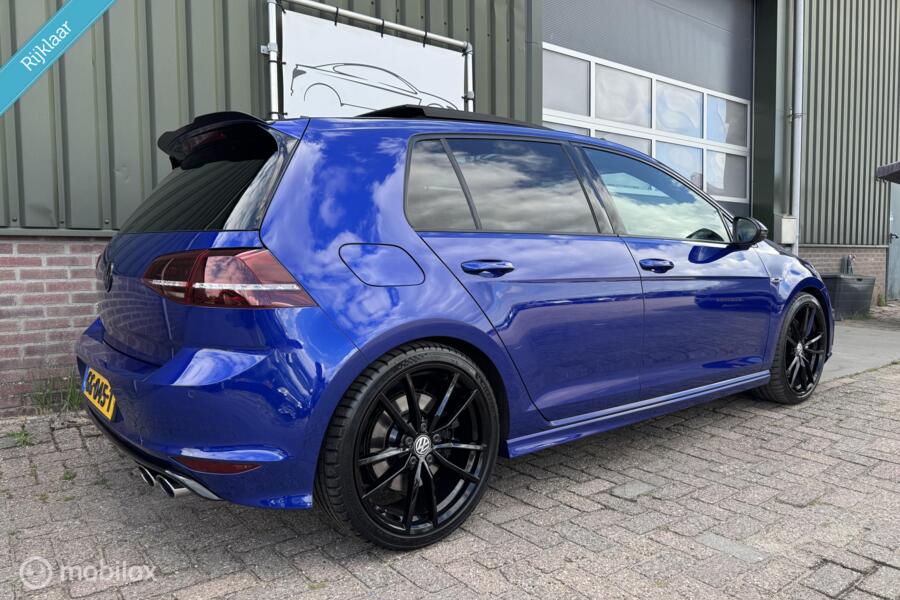 Volkswagen Golf 2.0 TSI R 4Motion|Pano|Dyn audio|Camera|PDC|