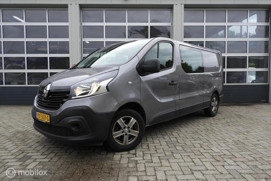 Renault Trafic bestel 1.6 dCi L2H1 DC  Marge