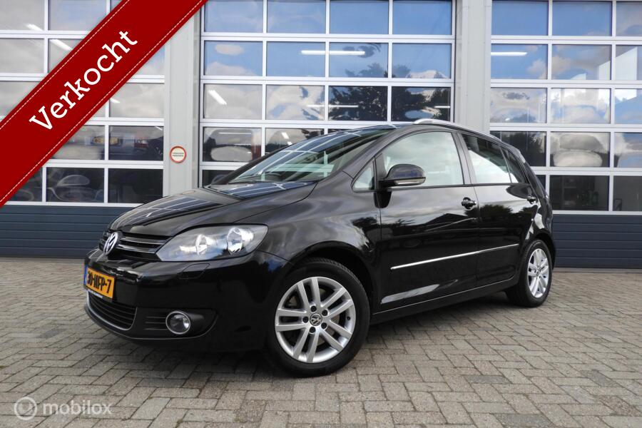 Volkswagen Golf Plus 1.4 TSI Highline 160 PK